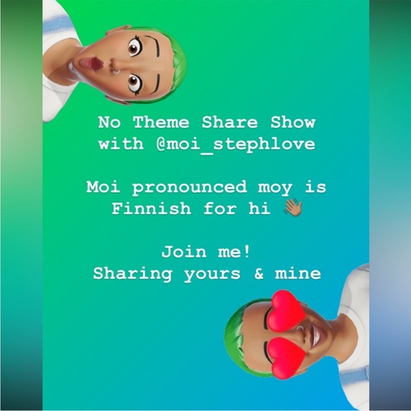 Moi/Hi ✌🏽 LIVE SHOW with Steph - Picture 13 of 16